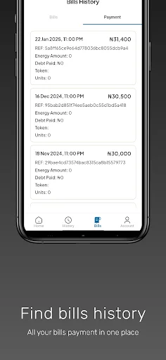 Baixar Abapower Nkeanyi – Pague Contas e Recarregue Energia Agora - Screenshot 19