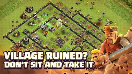 Baixar Clash of Clans APK – Jogo de Estratégia Épico Grátis - Screenshot 5