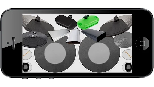 Baixar Timbales Cumbia – App de Percussão Realista Grátis - Screenshot 18
