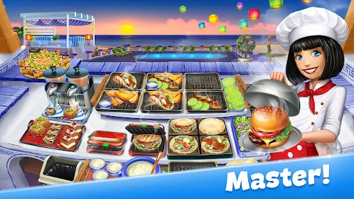 Baixar Cooking Fever APK – O Melhor Jogo de Culinária Grátis - Screenshot 3