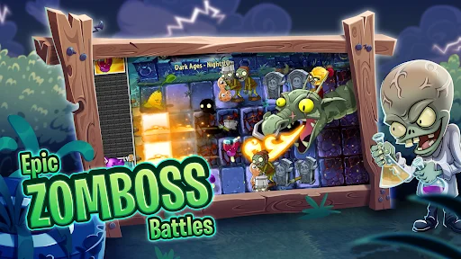 Baixar Plants vs Zombies 2 APK – Estratégia e Diversão Grátis - Screenshot 23