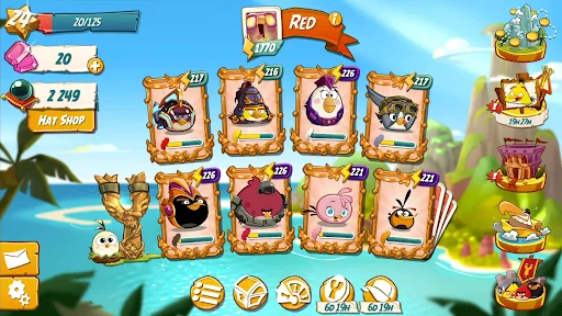 Baixar Angry Birds 2 APK – O Jogo Original de Pássaros Grátis - Screenshot 5