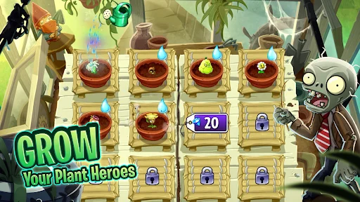 Baixar Plants vs Zombies 2 APK – Estratégia e Diversão Grátis - Screenshot 14