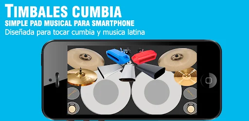 Baixar Timbales Cumbia – App de Percussão Realista Grátis - Screenshot 7