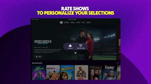 Baixar Tubi: Filmes e Séries Grátis – Assista Online Agora - Screenshot 18