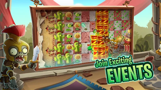 Baixar Plants vs Zombies 2 APK – Estratégia e Diversão Grátis - Screenshot 4
