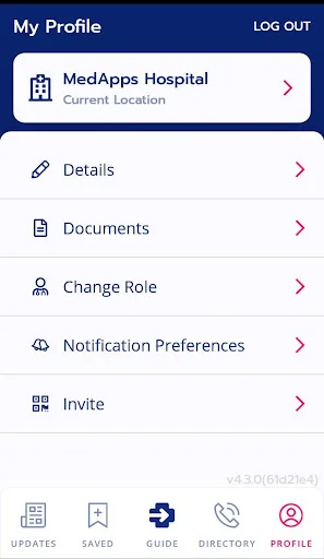 Download Med App Versão Recente – Seu Guia Hospitalar Moderno - Screenshot 6