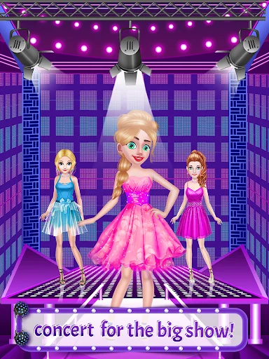 Baixar Princess Mermaid Story – Viva Aventuras Subaquáticas - Screenshot 11