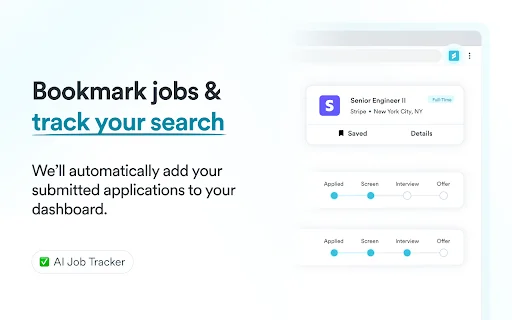 Simplify Copilot: Preenchimento Automático de Vagas e Currículos - Screenshot 5