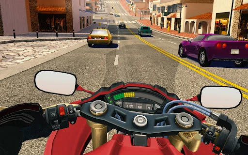 Baixe Moto Rider GO: Highway Traffic – A Melhor Corrida de Moto - Screenshot 15