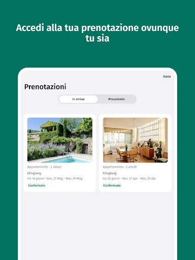 Baixar CaseVacanza.it – Aluguel de Temporada e Casas de Férias - Screenshot 20