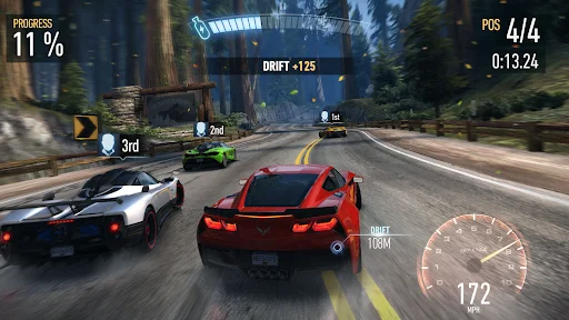 Baixar Need for Speed™ No Limits – Corridas de Rua e Nitro - Screenshot 7