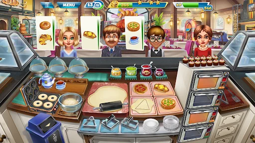 Baixar Cooking Fever APK – O Melhor Jogo de Culinária Grátis - Screenshot 7