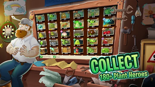 Baixar Plants vs Zombies 2 APK – Estratégia e Diversão Grátis - Screenshot 2