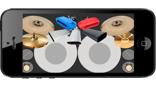 Baixar Timbales Cumbia – App de Percussão Realista Grátis - Screenshot 3