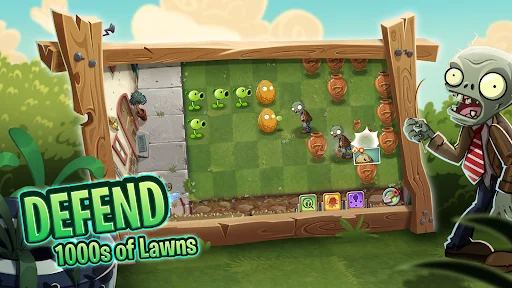 Baixar Plants vs Zombies 2 APK – Estratégia e Diversão Grátis - Screenshot 19