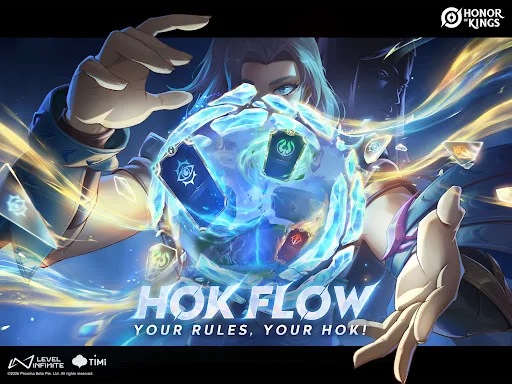 Baixar Honor of Kings – O Melhor MOBA 5v5 para Celular - Screenshot 7