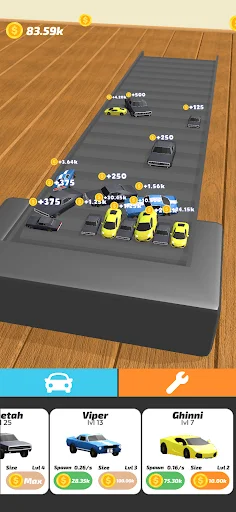 Baixe Idle Treadmill 3D: Diversão Satisfatória e Gratuita - Screenshot 7