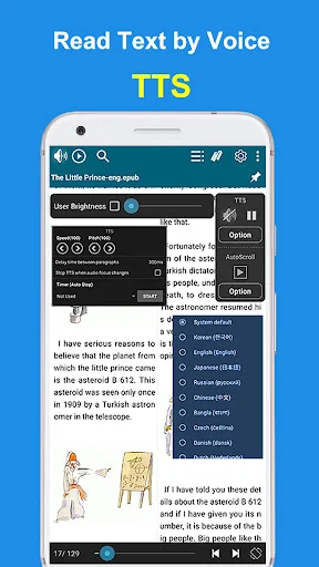 EasyViewer: Leitor de PDF, EPUB e Comics – Download Grátis - Screenshot 4