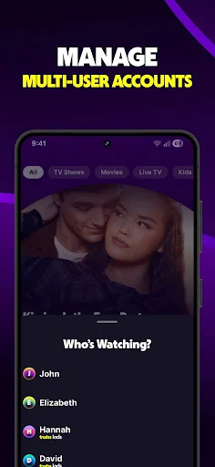 Baixar Tubi: Filmes e Séries Grátis – Assista Online Agora - Screenshot 4