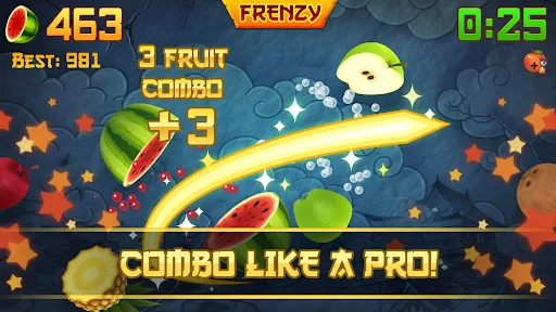 Baixar Fruit Ninja® APK – Jogue o Clássico de Cortar Frutas Grátis - Screenshot 12