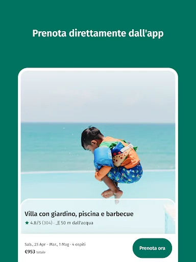 Baixar CaseVacanza.it – Aluguel de Temporada e Casas de Férias - Screenshot 19