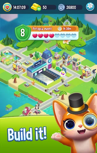 Baixar Pet Rescue Saga: O Melhor Jogo de Puzzle Grátis – Android - Screenshot 13