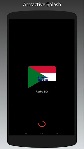 Radio SD: Ouça Estações do Sudão ao Vivo – Download Grátis - Screenshot 3