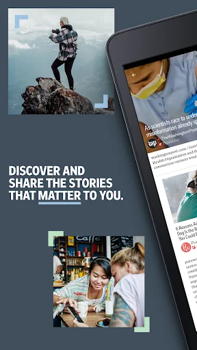 Flipboard: Sua Revista Digital e Notícias – Baixe Grátis Agora - Screenshot 6