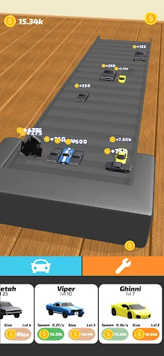 Baixe Idle Treadmill 3D: Diversão Satisfatória e Gratuita - Screenshot 3