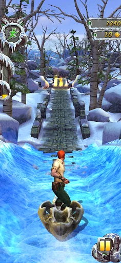 Baixe Temple Run 2: Endless Escape – Aventura Épica Grátis - Screenshot 1