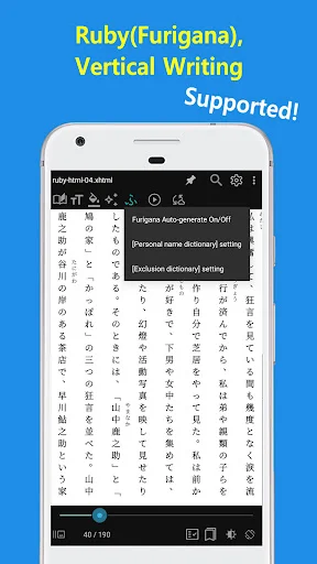 EasyViewer: Leitor de PDF, EPUB e Comics – Download Grátis - Screenshot 7