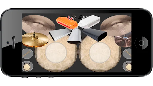 Baixar Timbales Cumbia – App de Percussão Realista Grátis - Screenshot 11
