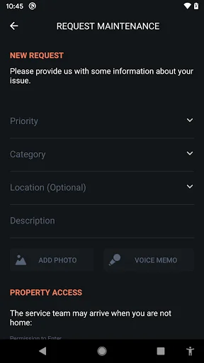Baixar Occu – Aplicativo de Gestão de Aluguel e Manutenção - Screenshot 3