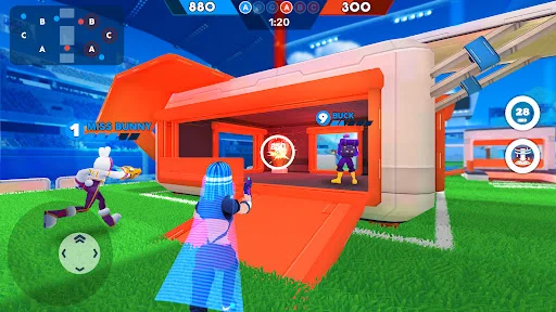 Baixar FRAG Pro Shooter: O Melhor Jogo de Tiro e Ação Grátis - Screenshot 2