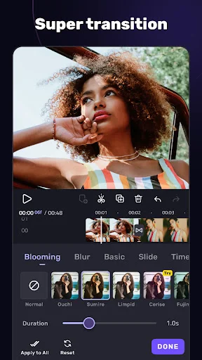 Baixar VivaCut – Editor de Vídeo Profissional com Efeitos Incríveis - Screenshot 6