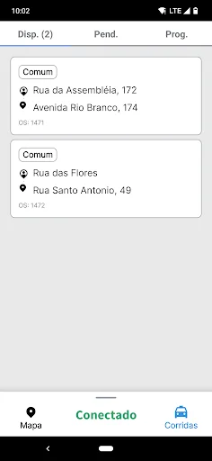 Baixar Fit Driver – Motorista: App Seguro e Rápido para Corridas - Screenshot 2