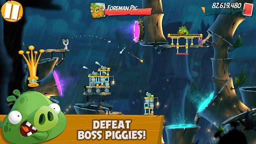 Baixar Angry Birds 2 APK – O Jogo Original de Pássaros Grátis - Screenshot 4