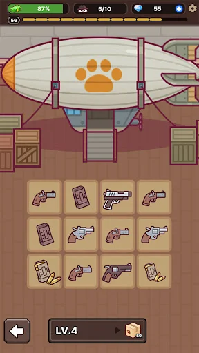 Cat Mafia: Idle Tycoon Games – Baixe o Melhor Simulador de Gatos - Screenshot 21