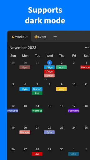 Baixar Plan Calendar – Gerencie sua Agenda com Eficiência - Screenshot 11