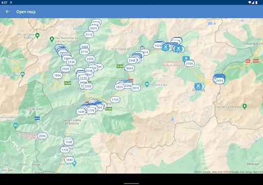 Esquiades.com: Reserve Hotéis e Passes de Esqui na Europa - Screenshot 19