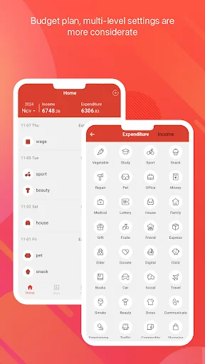 Download Go QuickAccounting: Gestão Financeira Simples e Rápida - Screenshot 4