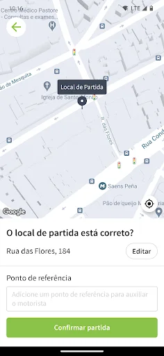 Baixar ACT Driver – Navegação Rápida, Fácil e Segura para Motoristas - Screenshot 4
