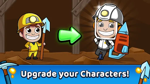 Baixe Idle Miner Tycoon: O Melhor Simulador de Minas Grátis - Screenshot 14