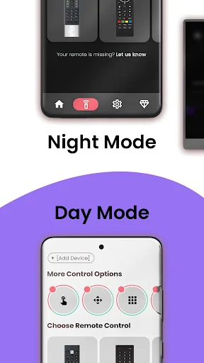 Controle Remoto para EKO TV: App Universal Fácil de Usar - Screenshot 7