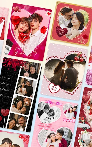 Collage Maker & Photo Editor: Criador de Colagens Grátis - Screenshot 19