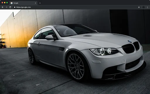 BMW Wallpapers: Papéis de Parede HD para seu Navegador - Screenshot 1