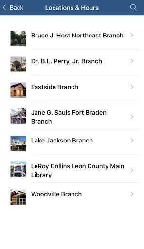 Baixe Leon County Public Library: Acesse Acervo Digital Grátis - Screenshot 5