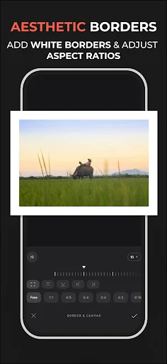 Modipix: Editor de Fotos Cinematic e LUTs 3D – Baixar Agora - Screenshot 3