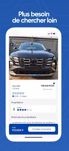 Monbolide: Aluguel de Carros Online – Reserve seu Veículo 24/7 - Screenshot 3